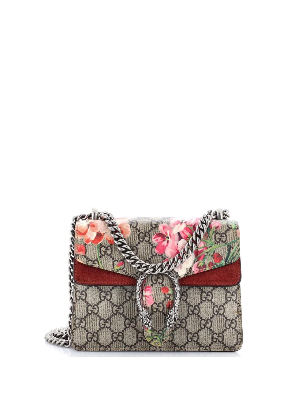 Gucci Dionysus Bag Blooms Print Gg #238968G95B